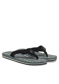Billabong Japonki EBYL100019 Czarny. Kolor: czarny. Materiał: materiał #4