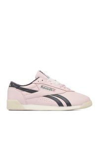 Reebok Sneakersy EO-F/S Lo 100263878 Różowy jasny. Kolor: różowy. Materiał: skóra #9