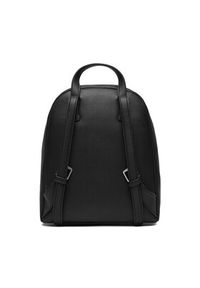 Calvin Klein Plecak Ck Must Dome Backpack K60K611363 Czarny. Kolor: czarny. Materiał: skóra #5