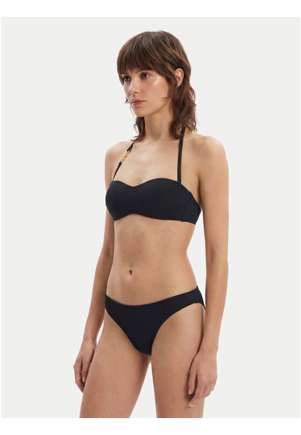 EA7 Emporio Armani Bikini 7W000290 AF20663 Czarny. Kolor: czarny. Materiał: syntetyk