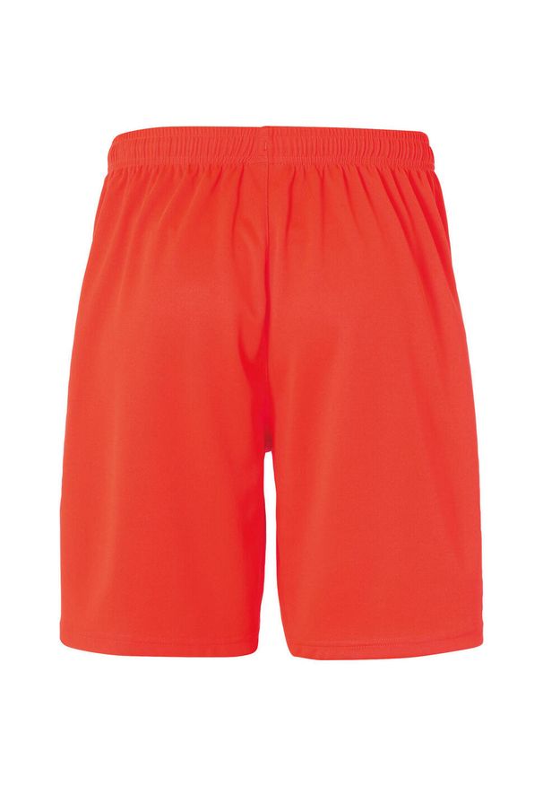 UHLSPORT - Spodenki bez zapięcia Uhlsport Center Basic. Kolor: czerwony, wielokolorowy, różowy. Materiał: materiał. Długość: krótkie