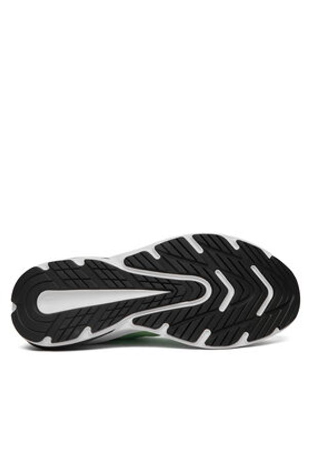 Under Armour Buty do biegania UA Charged+ Turbulence 3 6006717 Zielony jasny. Kolor: zielony. Materiał: materiał