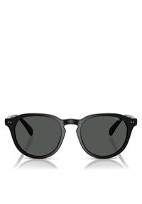 Polo Ralph Lauren Okulary przeciwsłoneczne 0PH4221 52 500187 Czarny. Kolor: czarny #5