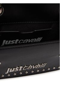 Just Cavalli Torebka 80RA4BP1 ZSD95 Czarny. Kolor: czarny. Materiał: skórzane #2