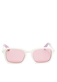 Roxy Okulary przeciwsłoneczne RX677 Biały. Kolor: biały