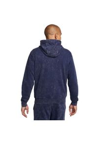 Bluza piłkarska męska Nike FQ3005410. Typ kołnierza: kaptur. Kolor: wielokolorowy. Sport: piłka nożna