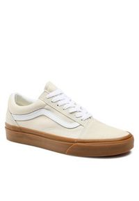 Vans Tenisówki Ua Old Skool VN000D3H2LH1 Beżowy. Kolor: beżowy. Materiał: materiał