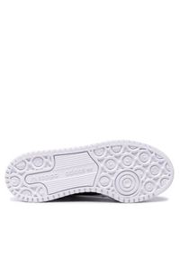 Adidas - adidas Sneakersy Forum Bold W GY5921 Biały. Kolor: biały. Materiał: skóra #5