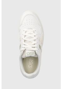 Asics sneakersy JAPAN S kolor biały. Nosek buta: okrągły. Zapięcie: sznurówki. Kolor: biały. Materiał: guma. Sport: bieganie #2