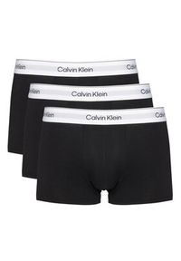 Calvin Klein Underwear Komplet bokserek LV00NB4392 Czarny. Kolor: czarny. Materiał: bawełna #5