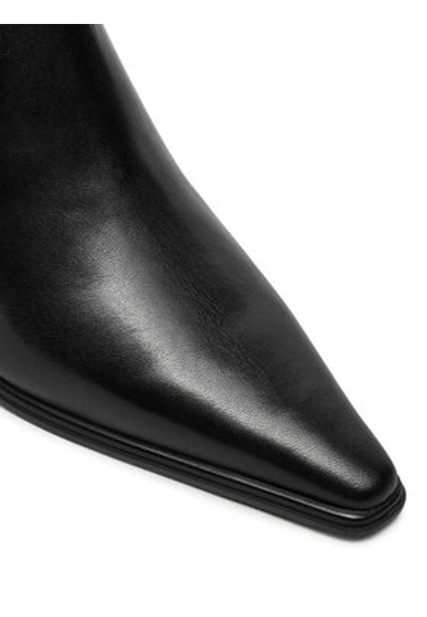 Vagabond Shoemakers Botki Giselle 5654-202-20 Czarny. Kolor: czarny. Materiał: skóra