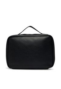 EA7 Emporio Armani Kosmetyczka 7X000756 AF29345 Czarny. Kolor: czarny. Materiał: skóra #4