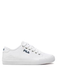 Fila Sneakersy Pointer Classic Teens FFT0064 Biały. Kolor: biały. Materiał: materiał