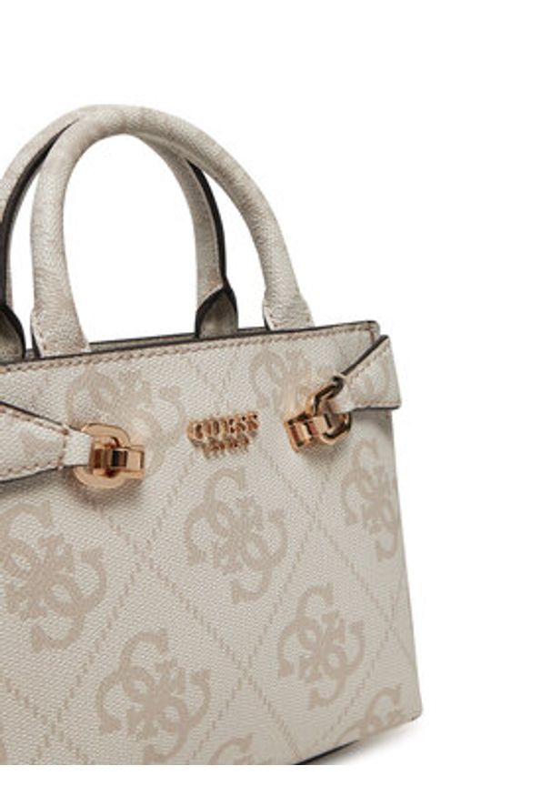 Guess Torebka HWOS96 39760 Écru. Materiał: skórzane