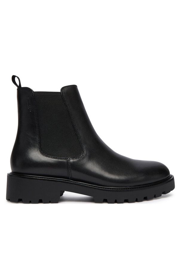 Sztyblety Vagabond Shoemakers. Kolor: czarny