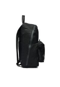 Guess Plecak HMVEGL P5190 Czarny. Kolor: czarny. Materiał: materiał #3