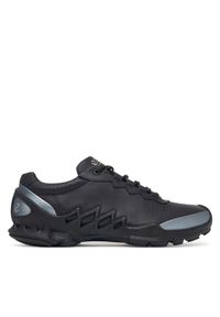 ecco - ECCO Sneakersy Biom Aex 80287454477 Czarny. Kolor: czarny. Materiał: skóra #1