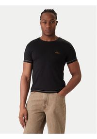 Aeronautica Militare Komplet t-shirtów AM1UTI003B Kolorowy Slim Fit. Materiał: bawełna. Wzór: kolorowy #7