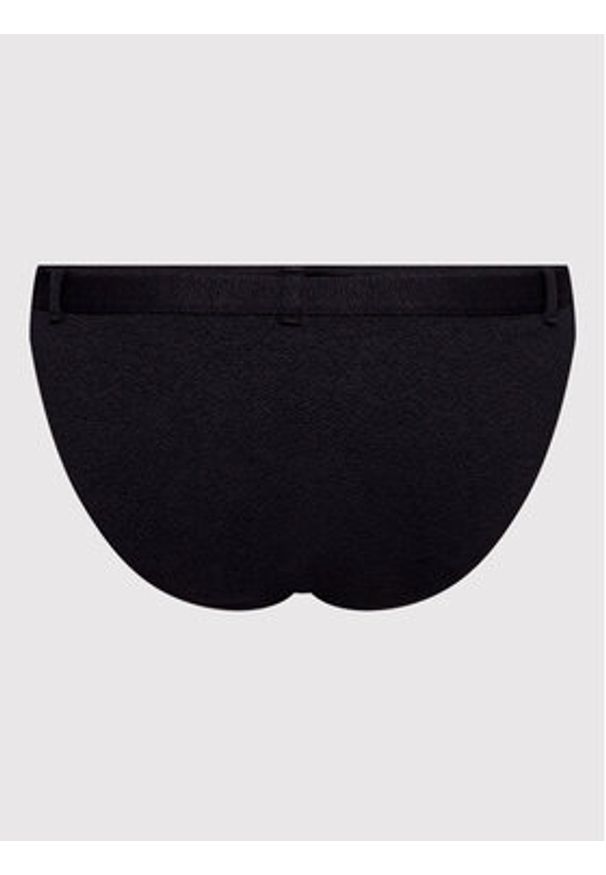 Banana Moon Dół od bikini Dita Santafe JYB01 Czarny. Kolor: czarny. Materiał: syntetyk