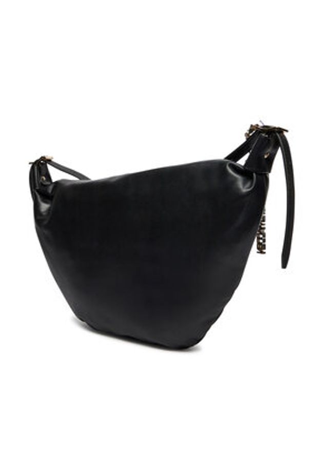 Steve Madden Torebka Bmarian SM13001603 Czarny. Kolor: czarny. Materiał: skórzane