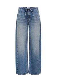 only - ONLY Jeansy Pennie 15359088 Niebieski Wide Leg. Kolor: niebieski #5
