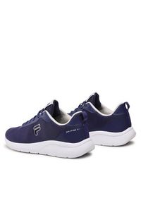 Fila Sneakersy Spitfire FFM0077.53135 Granatowy. Kolor: niebieski. Materiał: materiał #4