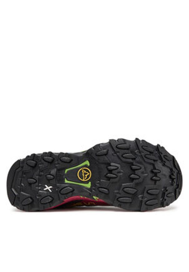 LA SPORTIVA - La Sportiva Buty do biegania Ultra Raptor II 46O502624 Niebieski. Kolor: niebieski. Materiał: materiał