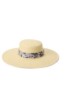 Lauren Ralph Lauren - LAUREN RALPH LAUREN Kapelusz 454972587002 Beżowy. Kolor: beżowy