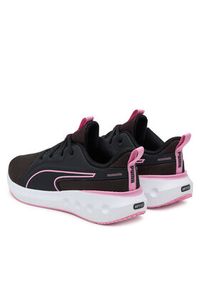 Puma Buty do biegania Softride Carson 310154 04 Czarny. Kolor: czarny. Materiał: materiał #6