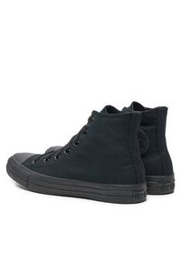 Converse Trampki Chuck Taylor All Star HI M3310C Czarny. Kolor: czarny. Materiał: materiał #6