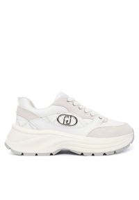 Sneakersy Liu Jo. Kolor: biały #1