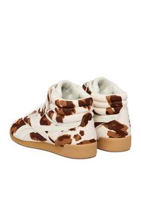 Reebok Sneakersy EO-F/S HI 100263870 Écru. Kolor: kremowy. Materiał: skóra #7