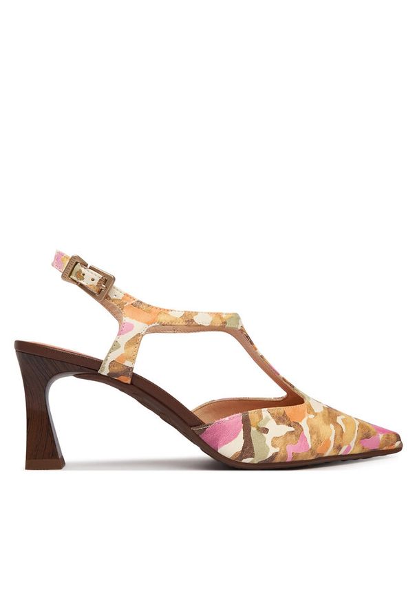 Czółenka Hispanitas. Wzór: kolorowy