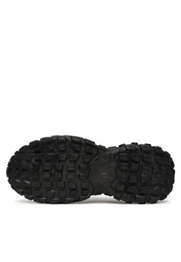 Jenny - JENNY Sneakersy WYL0310-02 Czarny. Kolor: czarny. Materiał: materiał