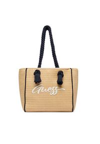 Guess Torebka J6GZ20 WO680 Brązowy. Kolor: brązowy #5