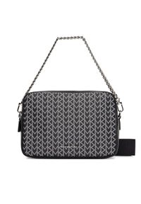 MICHAEL Michael Kors Torebka 32T5SYTC6O Czarny. Kolor: czarny. Materiał: skórzane