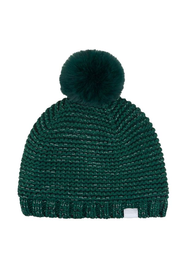 Regatta - Damska Czapka Lorelai V Beanie. Kolor: szary. Styl: sportowy