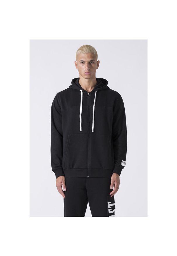 EVERLAST - Giacca Capp Felpa. Kolor: czarny