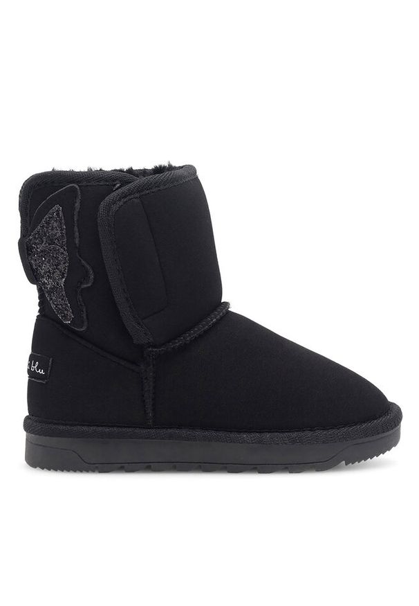 Śniegowce Nelli Blu. Kolor: czarny