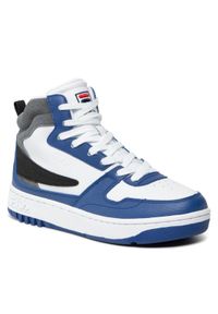Sneakersy Fila. Kolor: niebieski #1