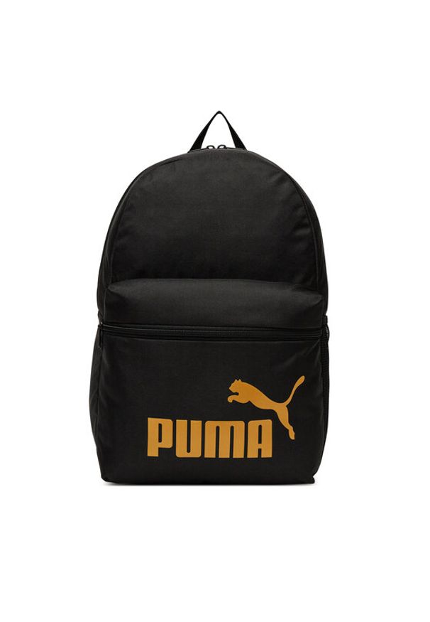 Puma Plecak PHASE BACKPACK 9116403 Czarny. Kolor: czarny. Materiał: materiał