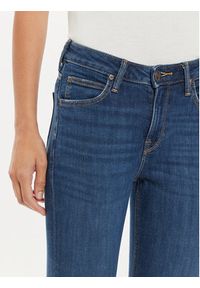 Lee Jeansy Scarlett 112354412 Niebieski Skinny Fit. Kolor: niebieski #3