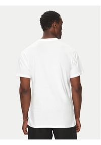 Billabong T-Shirt Arch EBYZT00167 Biały Regular Fit. Kolor: biały. Materiał: bawełna #6