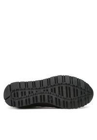 BOSS - Boss Sneakersy J29332 S Czarny. Kolor: czarny. Materiał: materiał #3