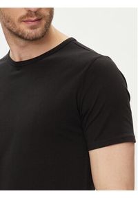 TOMMY HILFIGER - Tommy Hilfiger Komplet 3 t-shirtów UM0UM03138 Czarny Regular Fit. Kolor: czarny. Materiał: bawełna #6