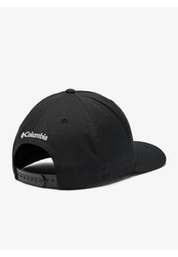 columbia - Czapka Columbia Lost Lager 110 - black/scenic stroll. Kolor: czarny