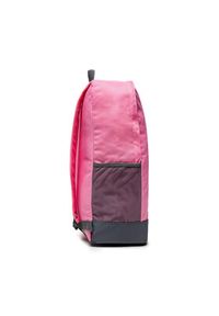 Adidas - adidas Plecak Linear Bp HM9110 Różowy. Kolor: różowy. Materiał: materiał #3