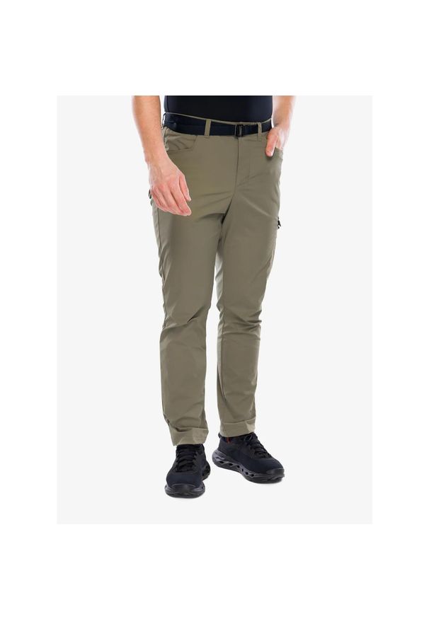 columbia - Spodnie turystyczne męskie Columbia Sharpe Canyon Pant. Kolor: zielony