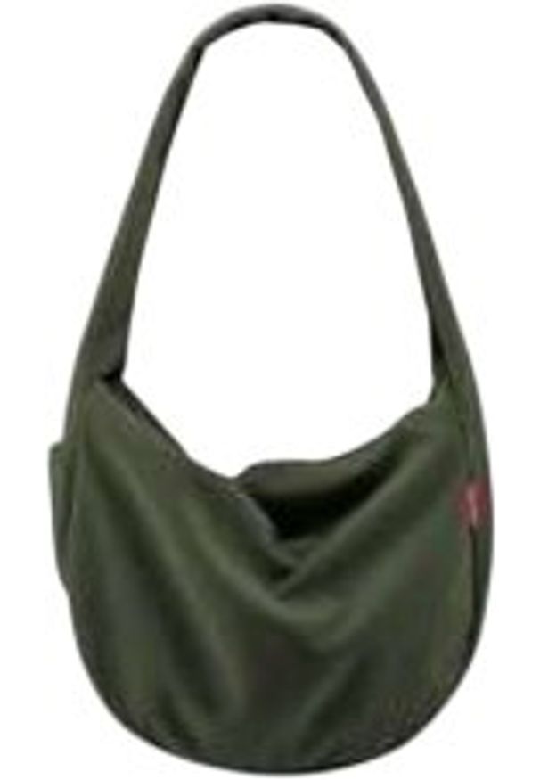 Reisenthel Reisenthel Moonbag cord dark matcha