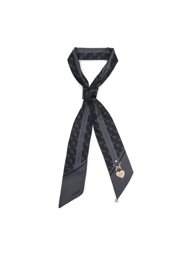 Guess Chusta AW5488 POL03 Czarny. Kolor: czarny. Materiał: poliester